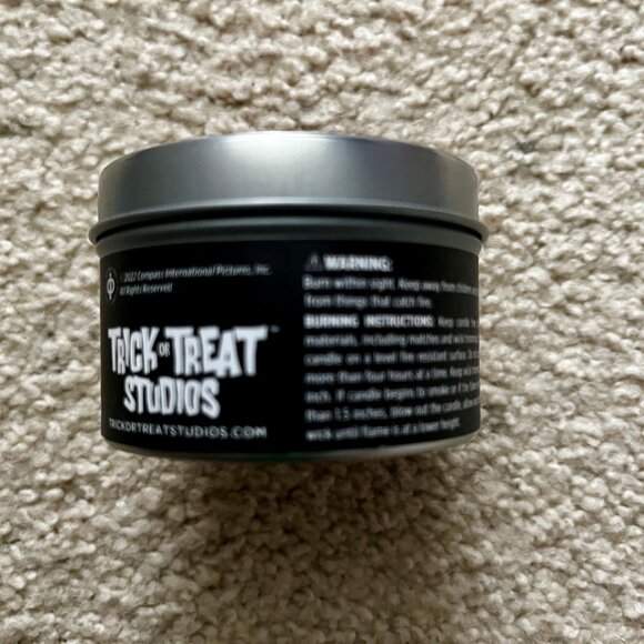 Halloween / Michael Myers - Tin Candle - Picture 4 of 7